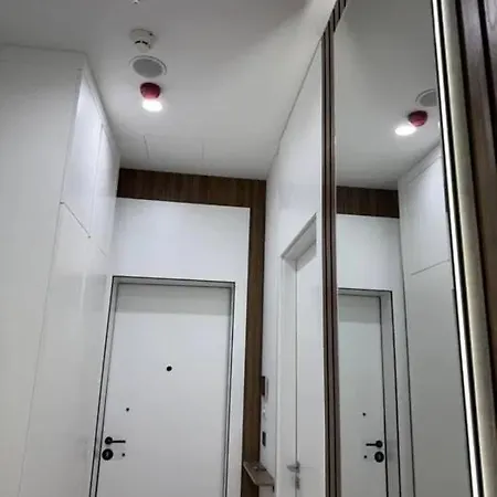 Pluhova Street Apartment Bratislava
